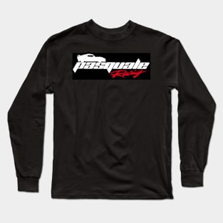 Pasquale Racing custom order Long Sleeve T-Shirt